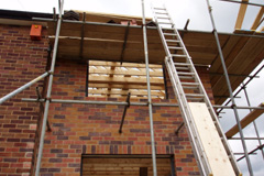 Ashampstead Green multiple storey extension quotes