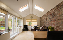 Ashampstead Green single storey extension leads